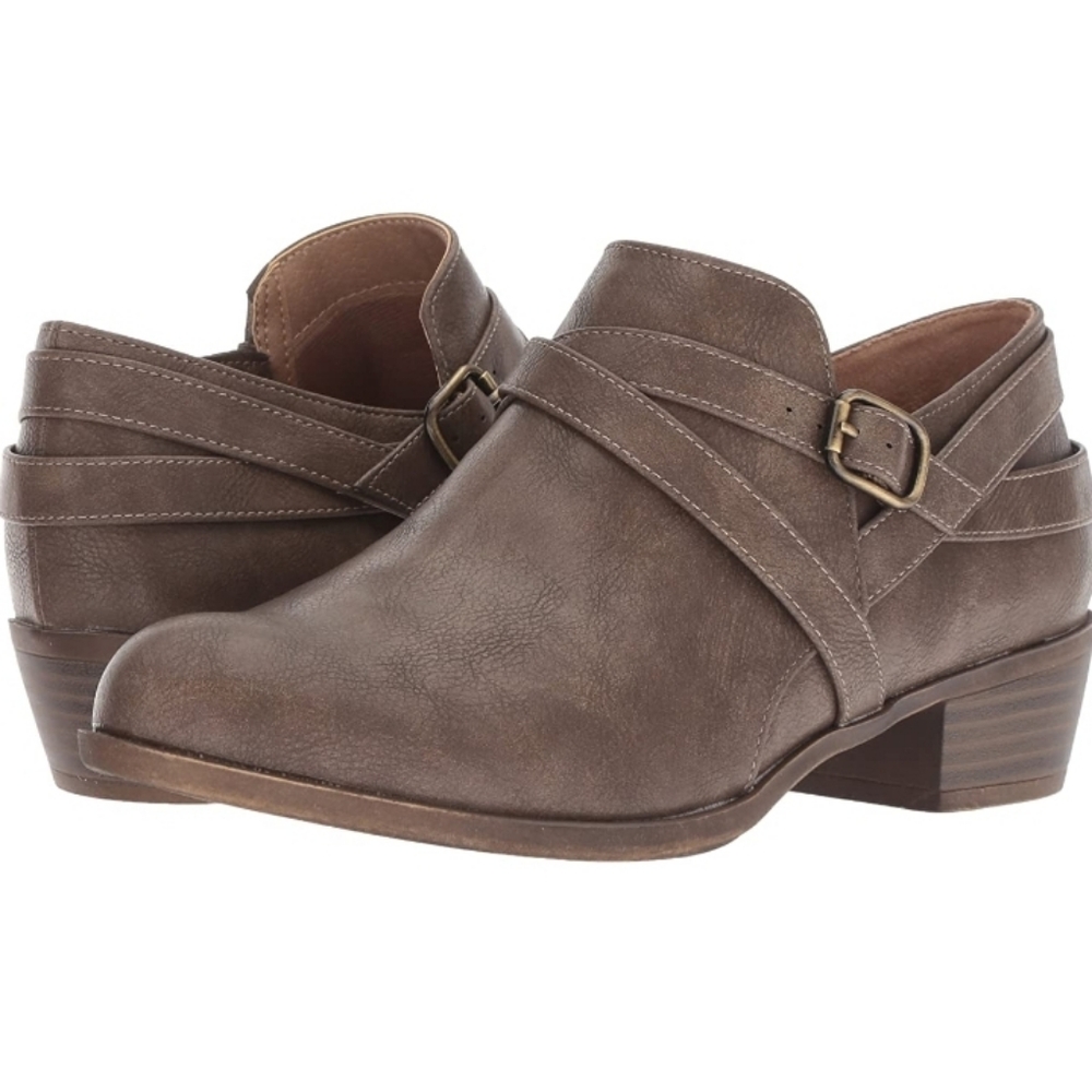 "Adley" Life Stride Velocity With Memory Foam Tau… - image 1